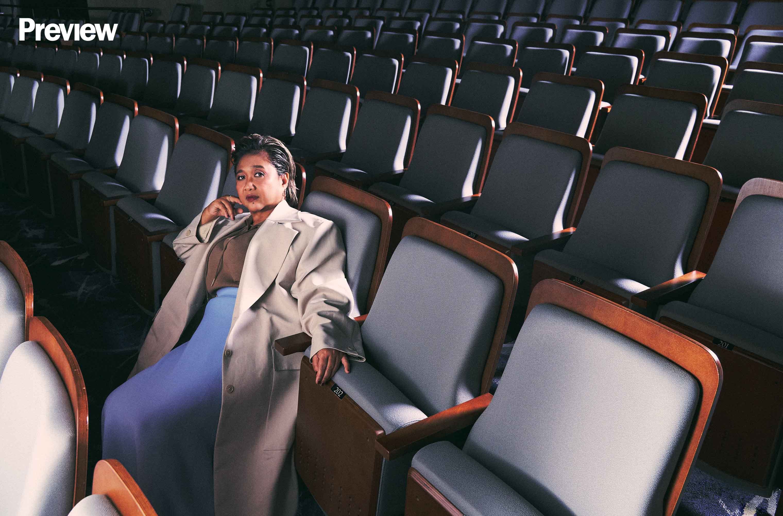 Eugene Domingo for Preview In Focus July 2025